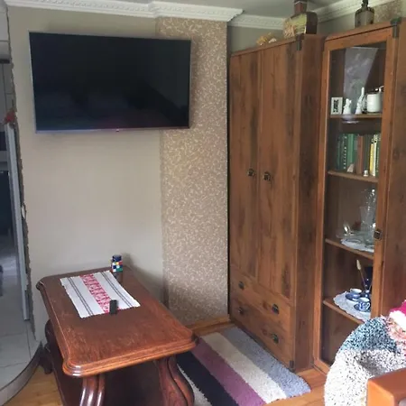 Parostki アパート *