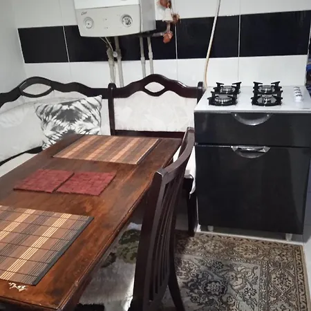 Parostki דירה סבליאבה