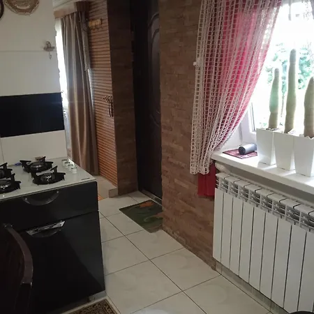 Apartment Parostki