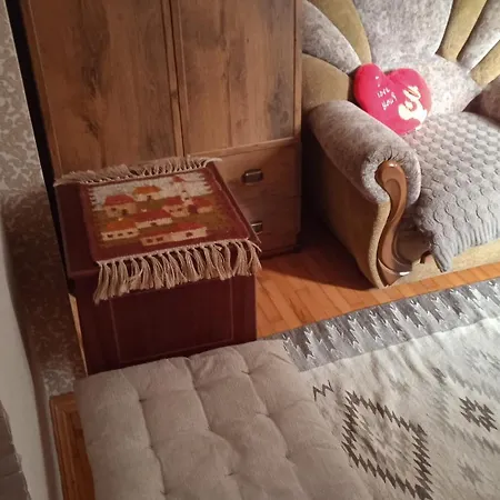 Apartment Parostki