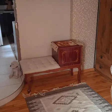 Apartment Parostki *