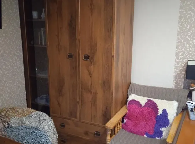 Parostki דירה סבליאבה