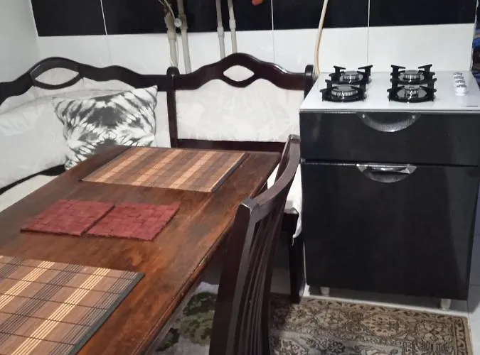 Parostki דירה סבליאבה